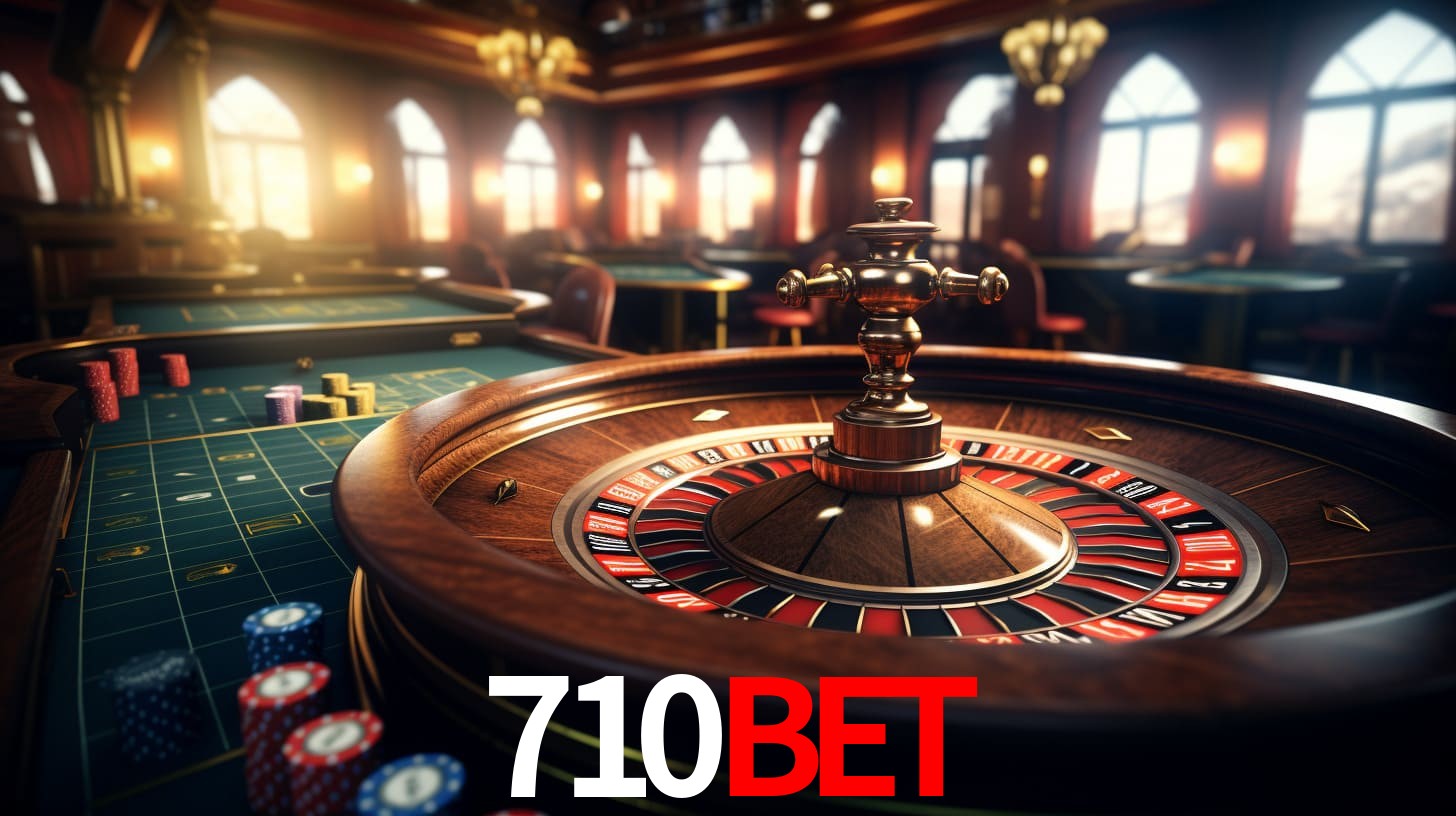 Roulette Table 710bet