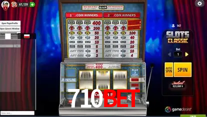 Desvendando o Mundo dos Jogos Virtuais na 710bet