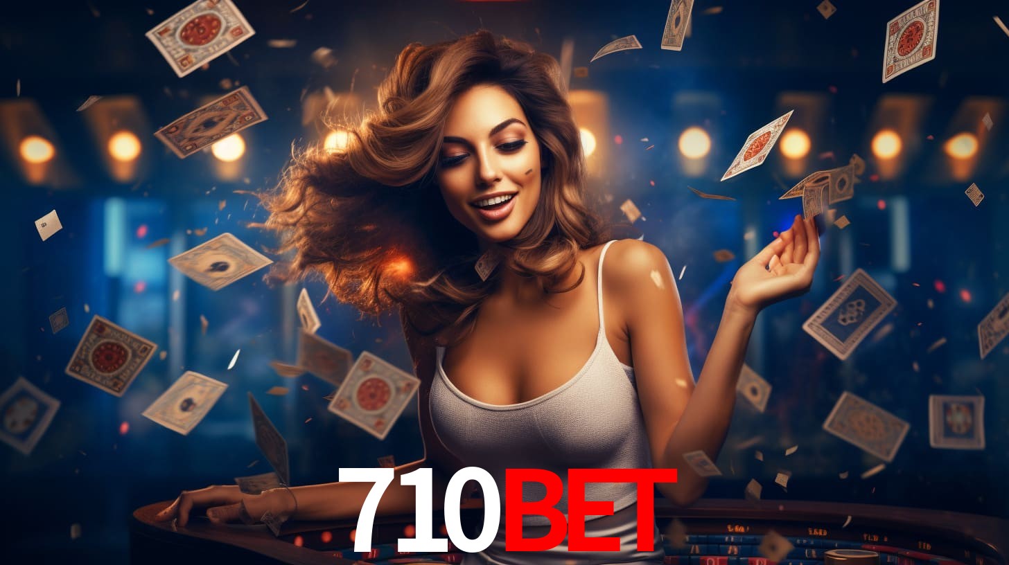Sinta a adrenalina dos jogos de cassino com 710bet
