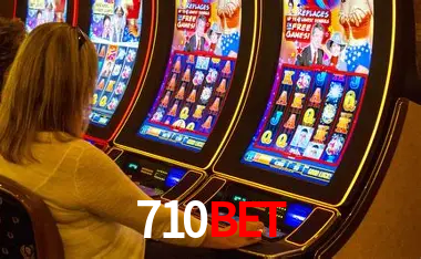 Descubra o Mundo do Cassino Online com 710bet