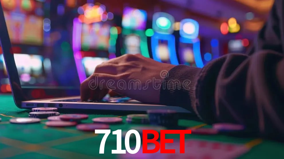 Mesa de Blackjack 710bet