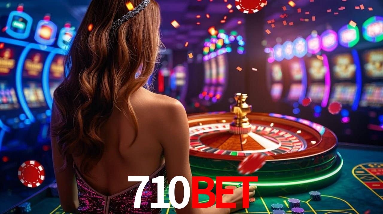Interface do Aplicativo 710bet - Design Premium e Intuitivo
