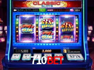 Desvendando o Mundo dos Jogos Virtuais na 710bet