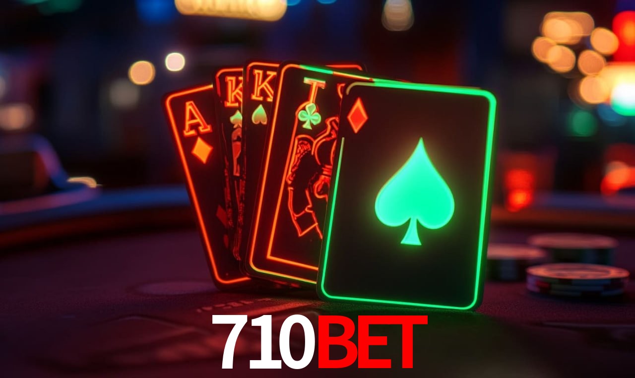 Casino Ao Vivo 710bet