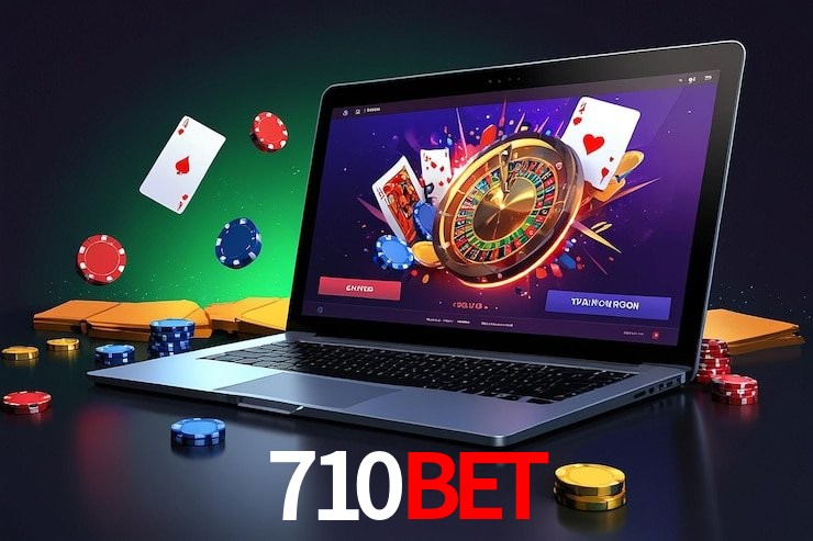 Imagem secundária de apoio para instalação do app 710bet