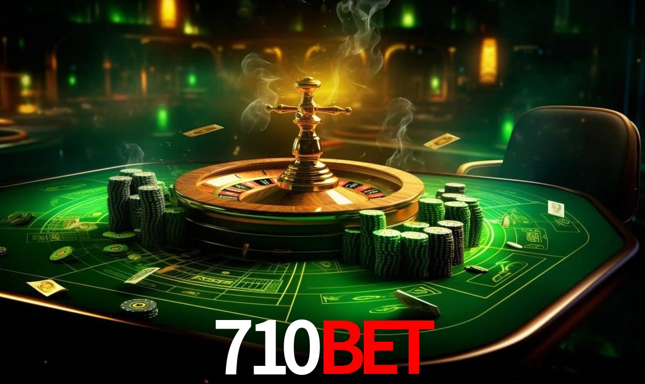 Interface do App 710bet