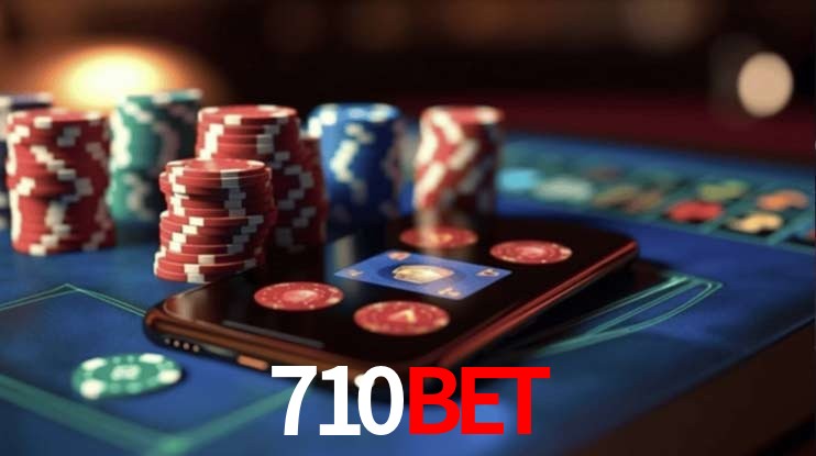 Apostas de Tênis 710bet