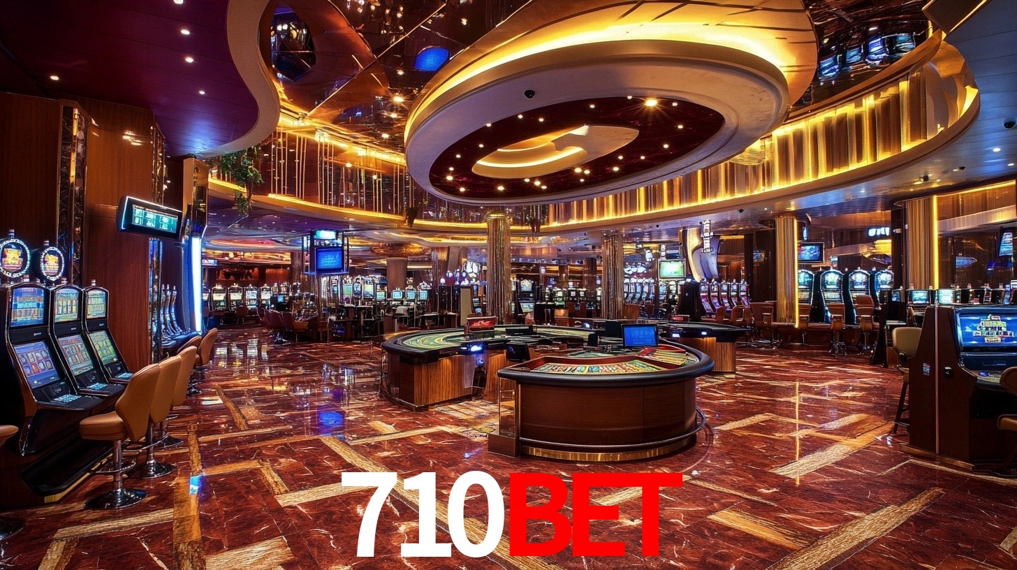 Welcome Bonus 710bet