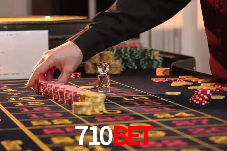 A Popularidade dos Caça-Níqueis no 710bet