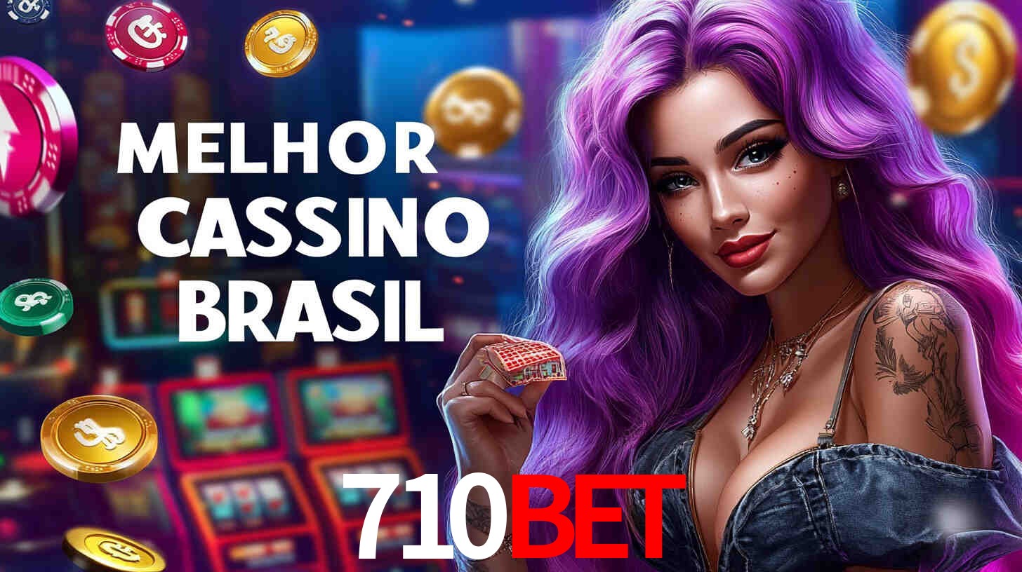 Inovações de Jogos na 710bet: O Futuro das Experiências Interativas