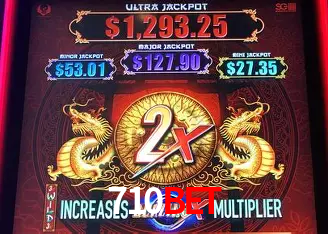 A Experiência Imersiva dos Cassinos Ao Vivo no 710bet