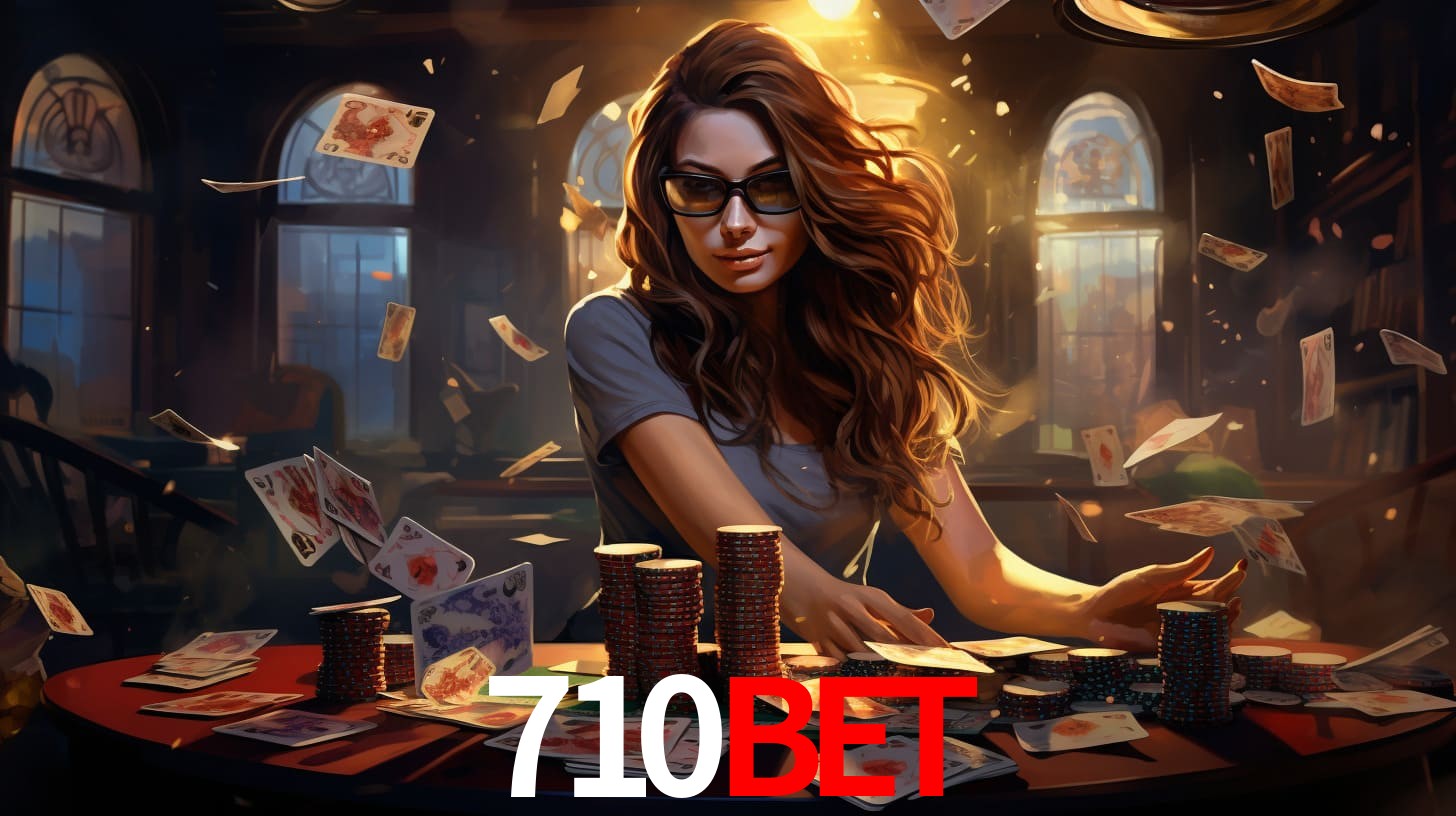 Blackjack Table 710bet