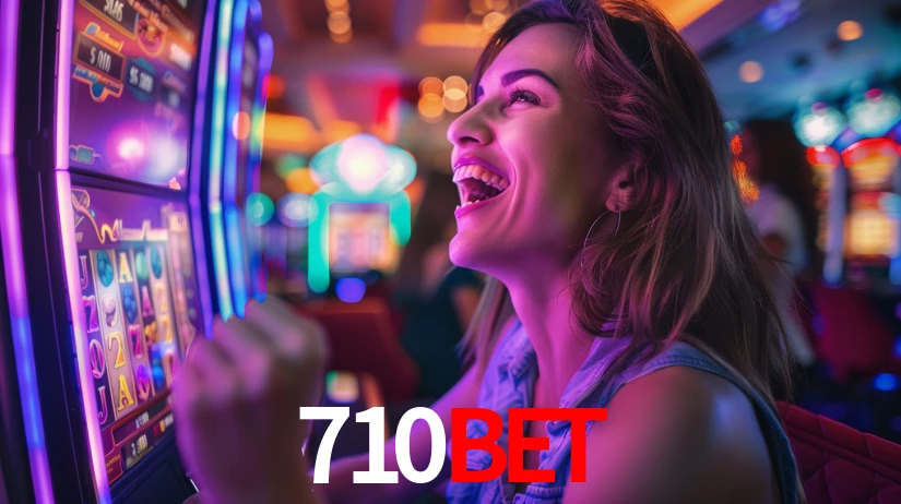 710bet: Jogos de Caça-Níqueis-Altas Recompensas, Roleta-Velocidade, Blackjack-Desafios Máximos