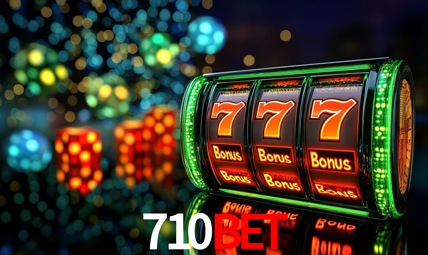 Design Responsivo 710bet