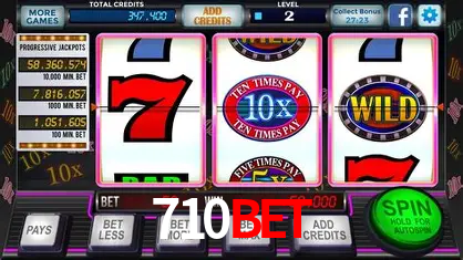 Descubra a Magia dos Jogos de Arcade no 710bet