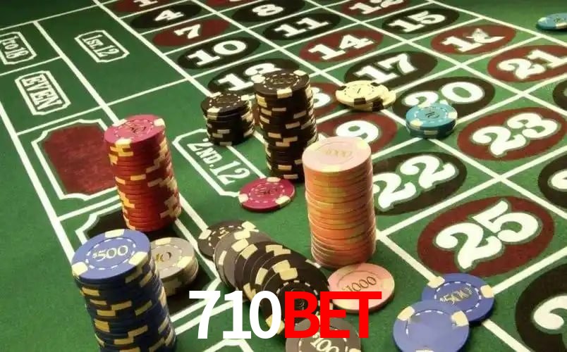 Provedores de Jogos 710bet